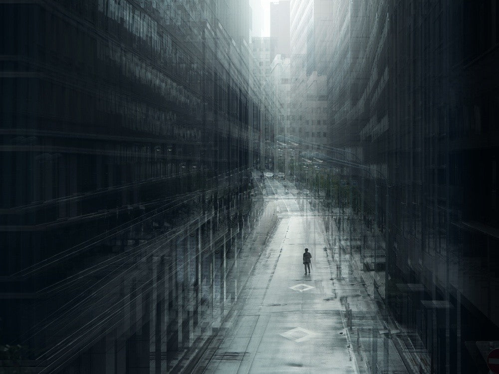 Nach dem Regen