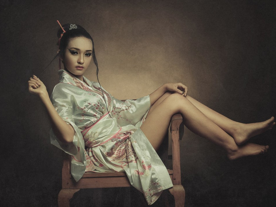 The Story Of Geisha : Waiting For