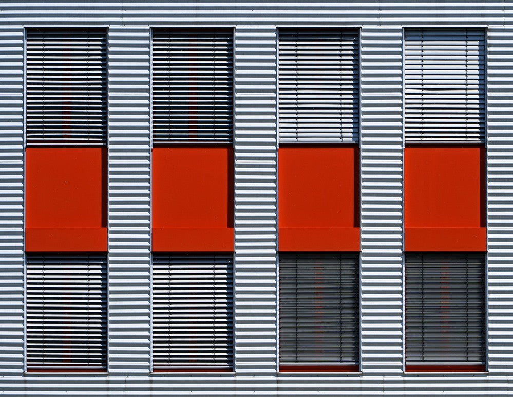 Stripes and Windows II