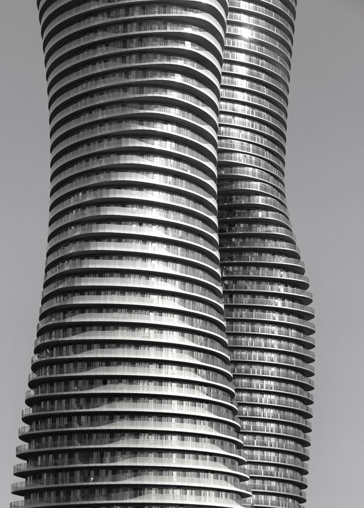 Mississauga Marilyn Monroe Towers -3