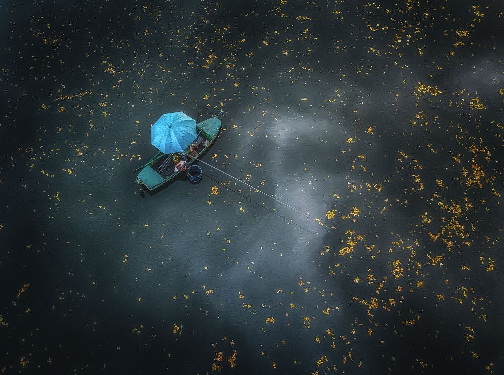 the fisherman