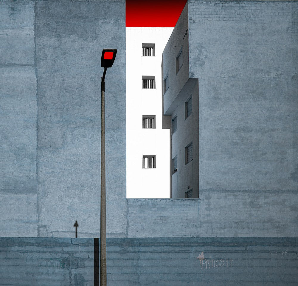 Peniscola building