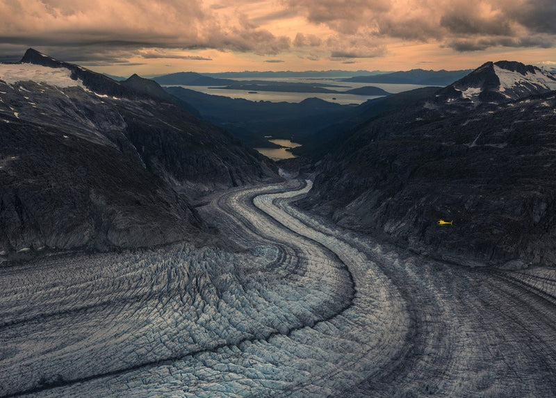 Glacier Exploration