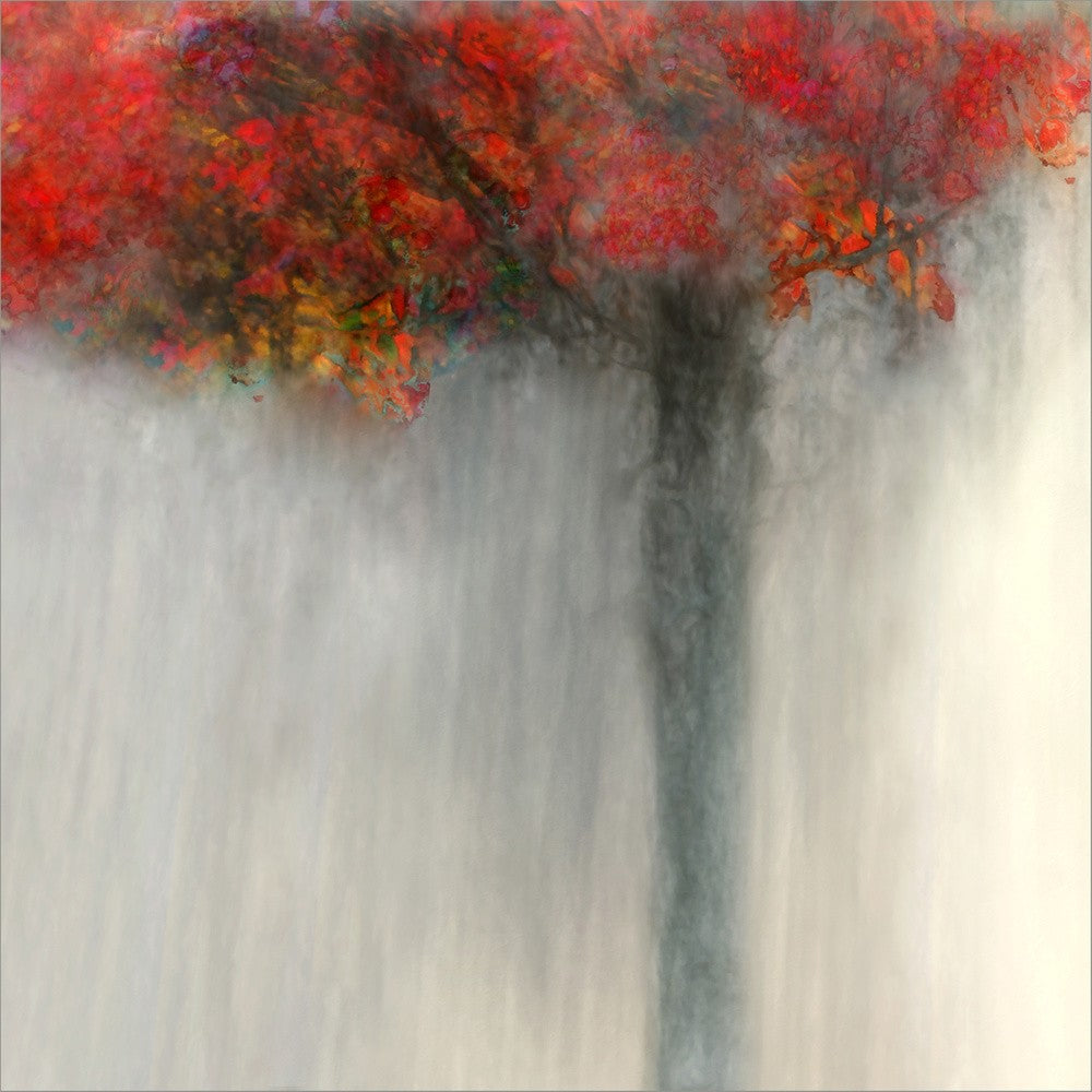 Feuriger Herbst