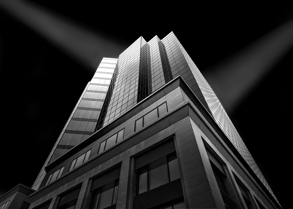 Downtown building