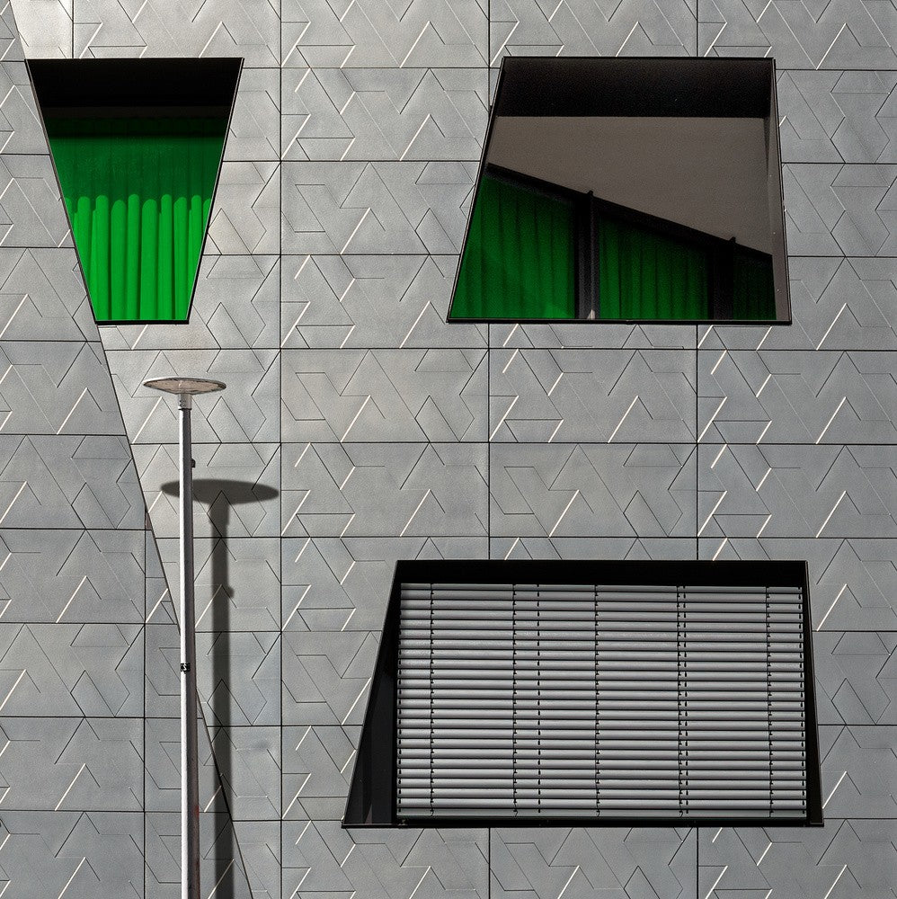 Strange windows