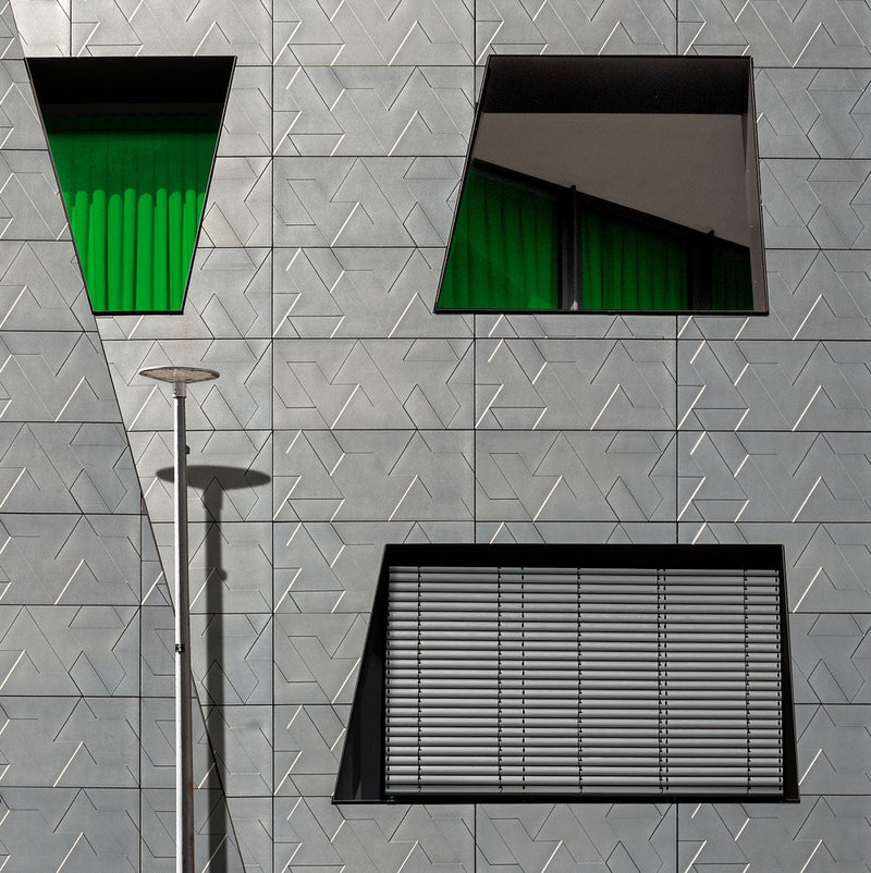 Strange windows