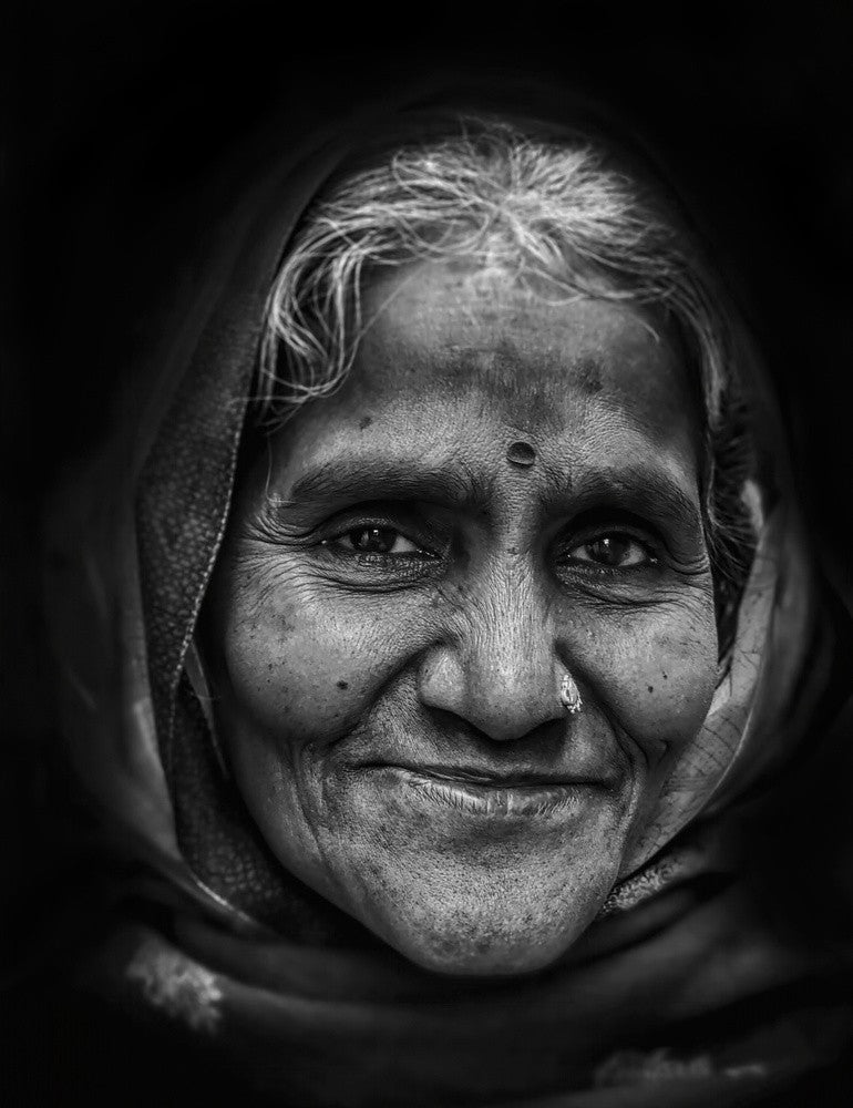 The smile