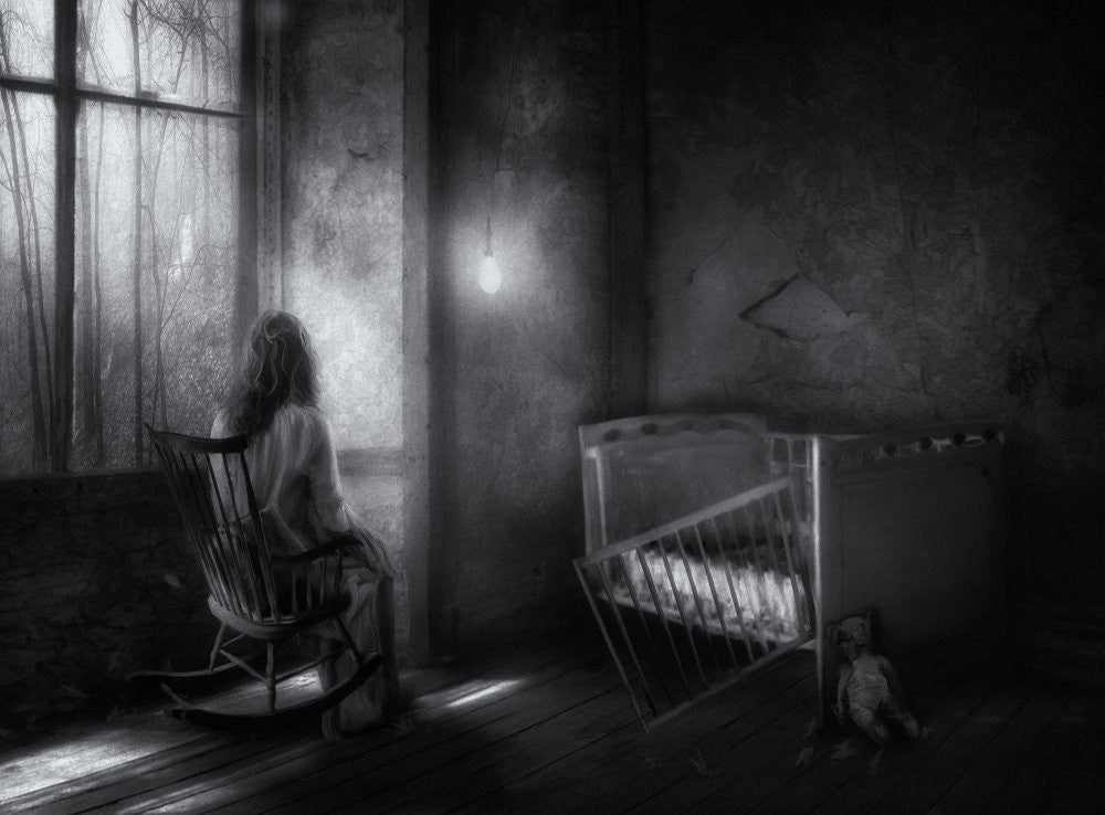 '...And you'll find loss and you'll fear what you found...'