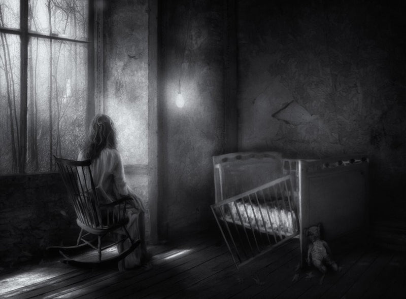 '...And you'll find loss and you'll fear what you found...'
