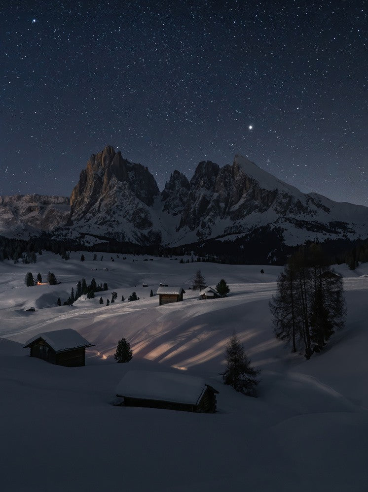 Magic night