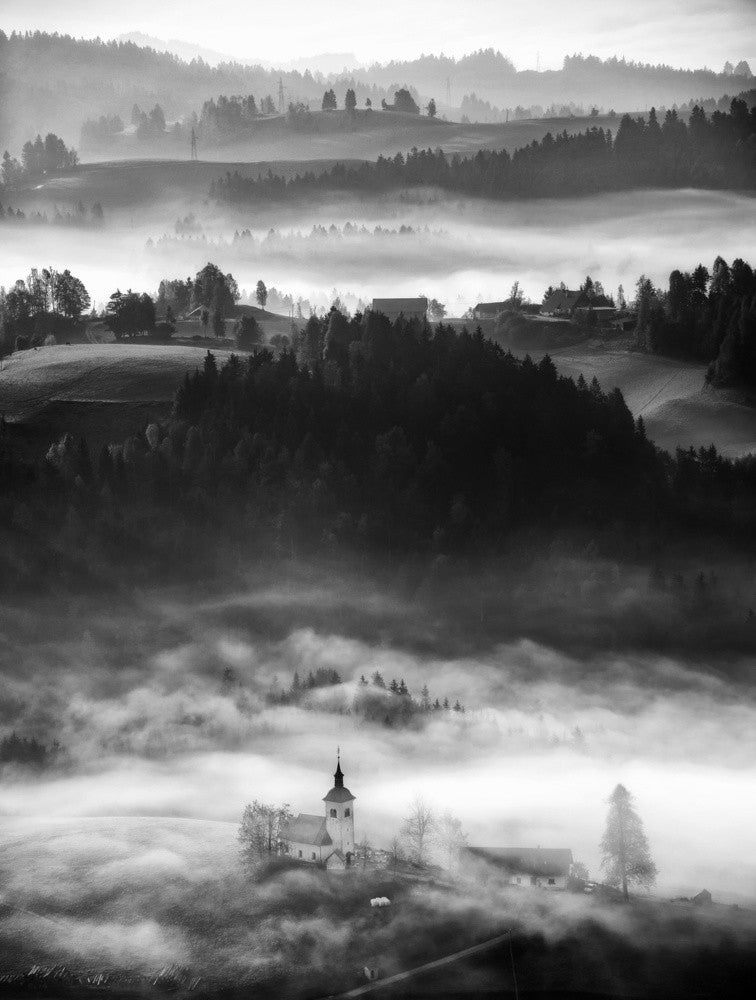 Morning layers