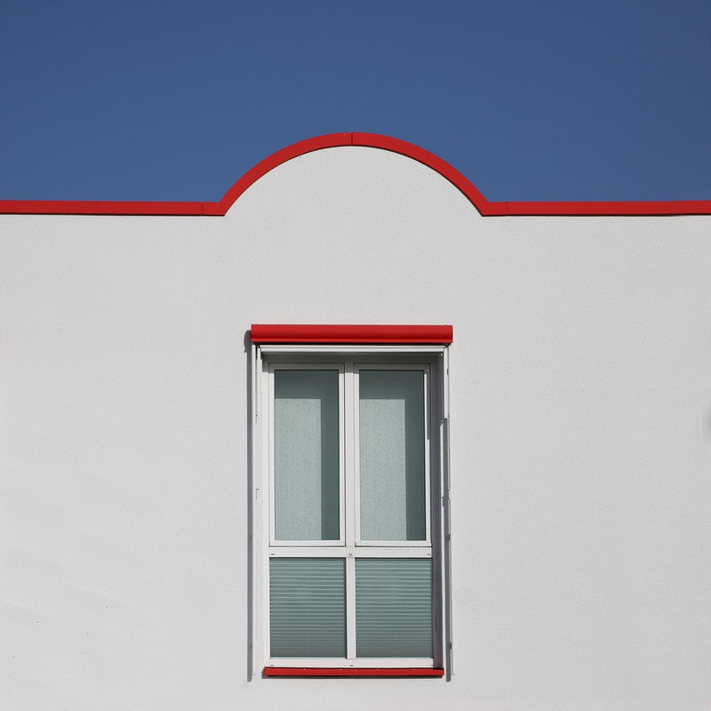 The window