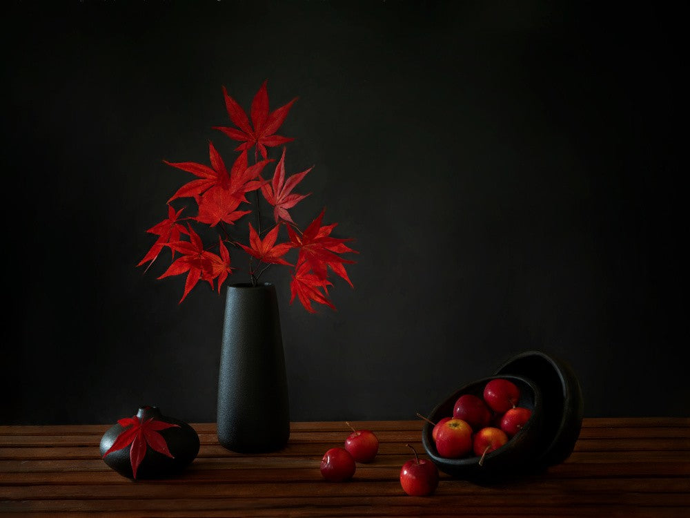 Autumn red II