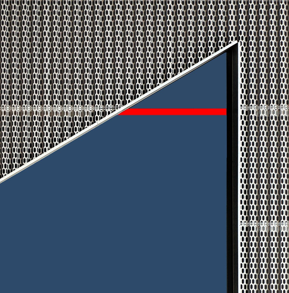 Sheet Metal Curtain