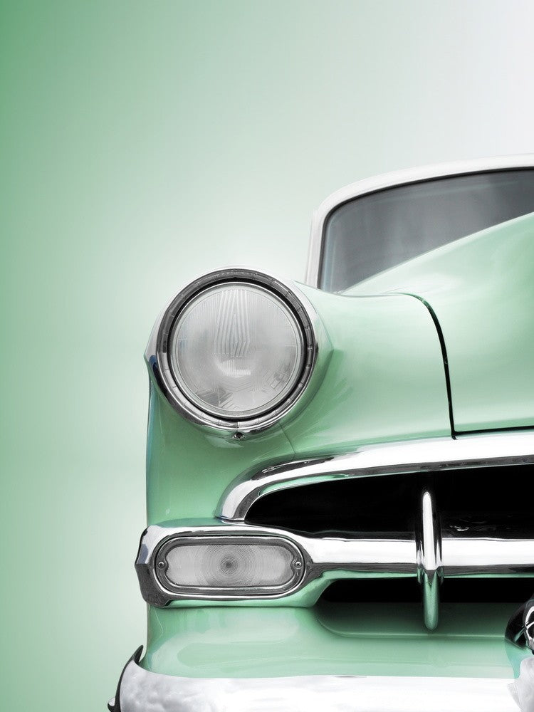 US-Oldtimer 1954 Bel Air Powerglide