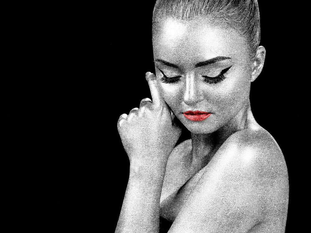 Glitter project