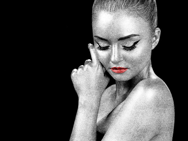 Glitter project