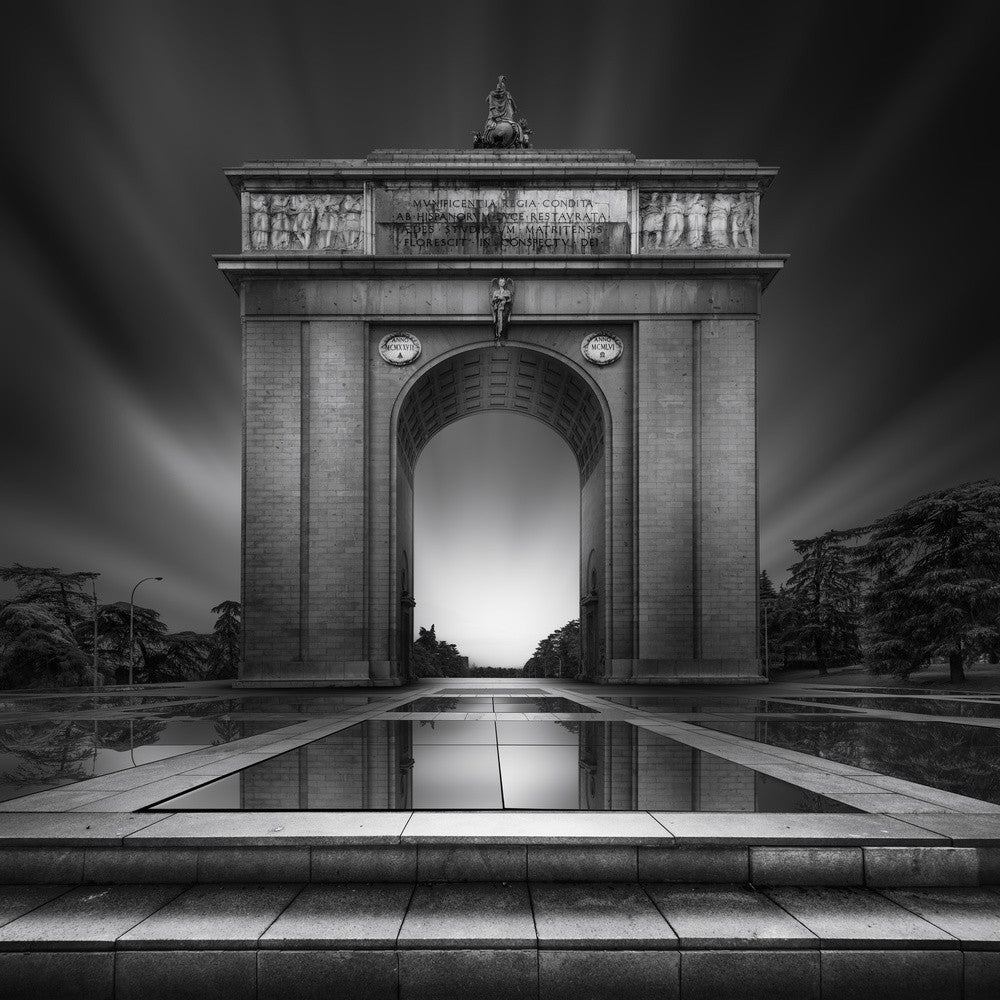 Arch of Moncloa