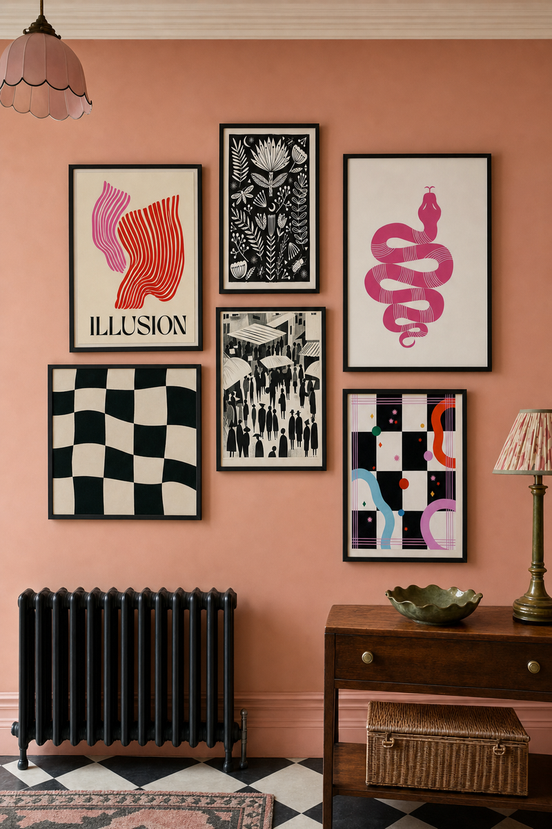 Playful Heritage — hallway/hallway-gallery
