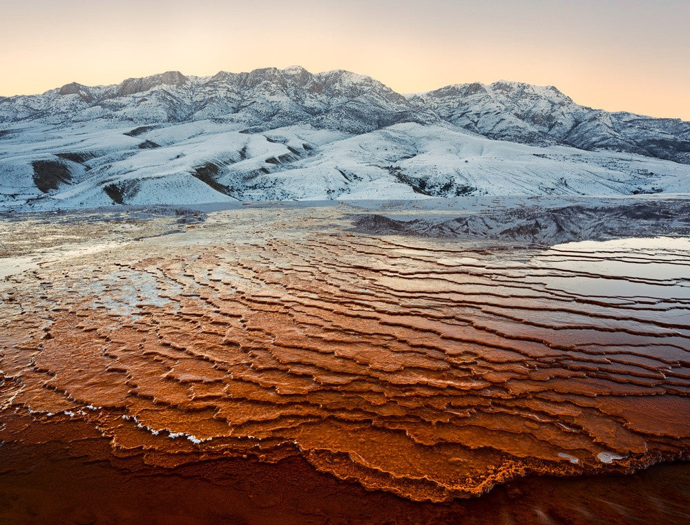 Badab-e Surt Texture