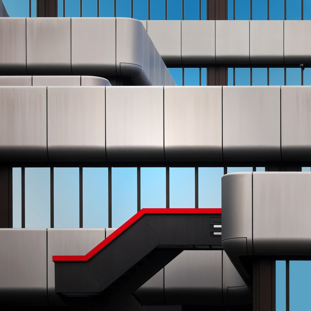 Outside Staircase