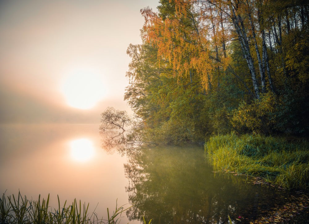 Swedish lake