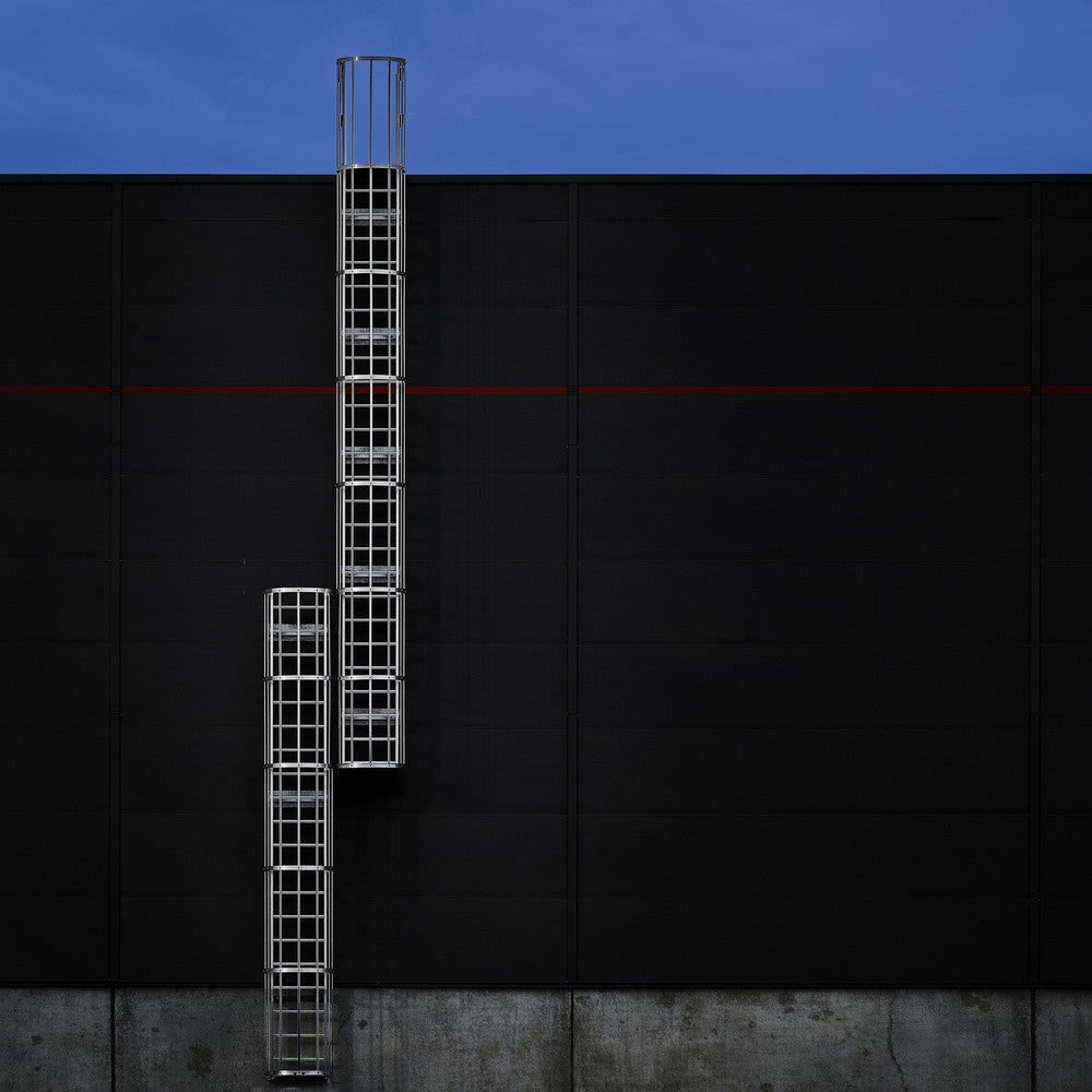 Industrial Red Line