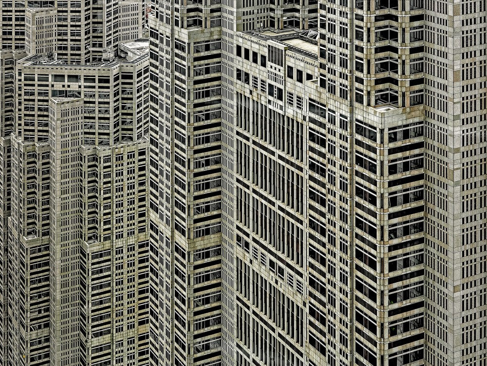 Urban forest