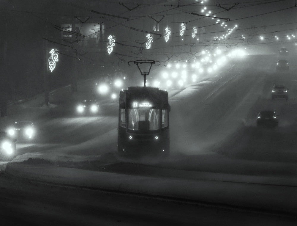 Night ghost