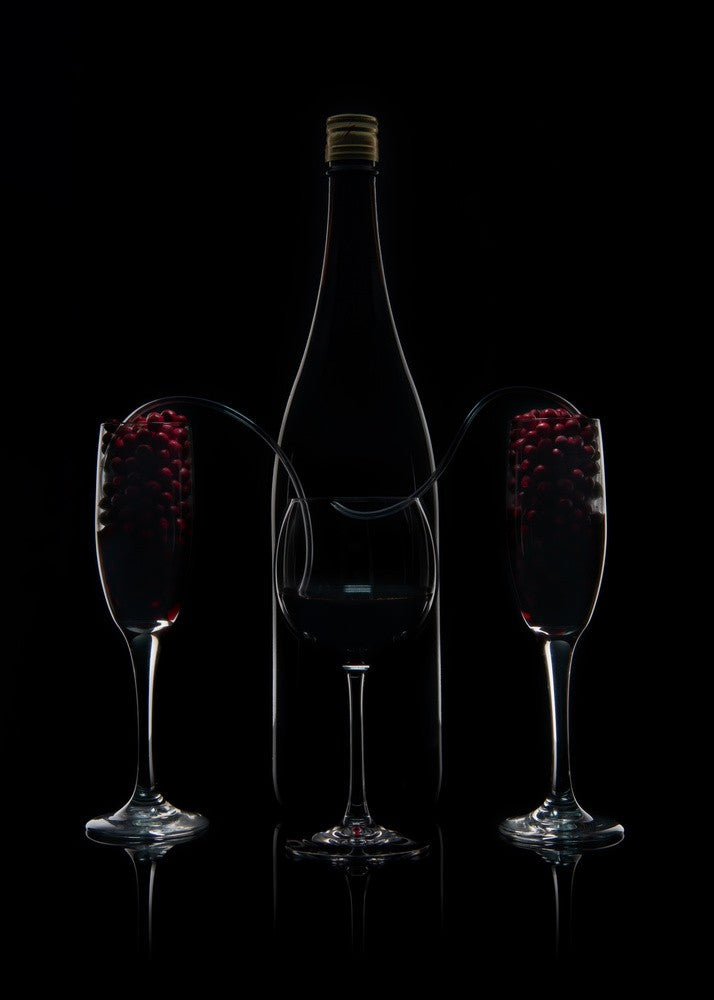 Berry wine