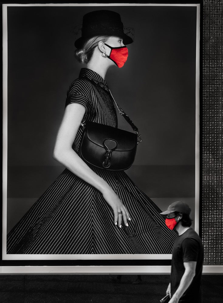 Red Masks