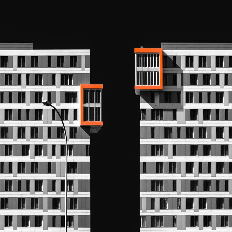 Urban abstract