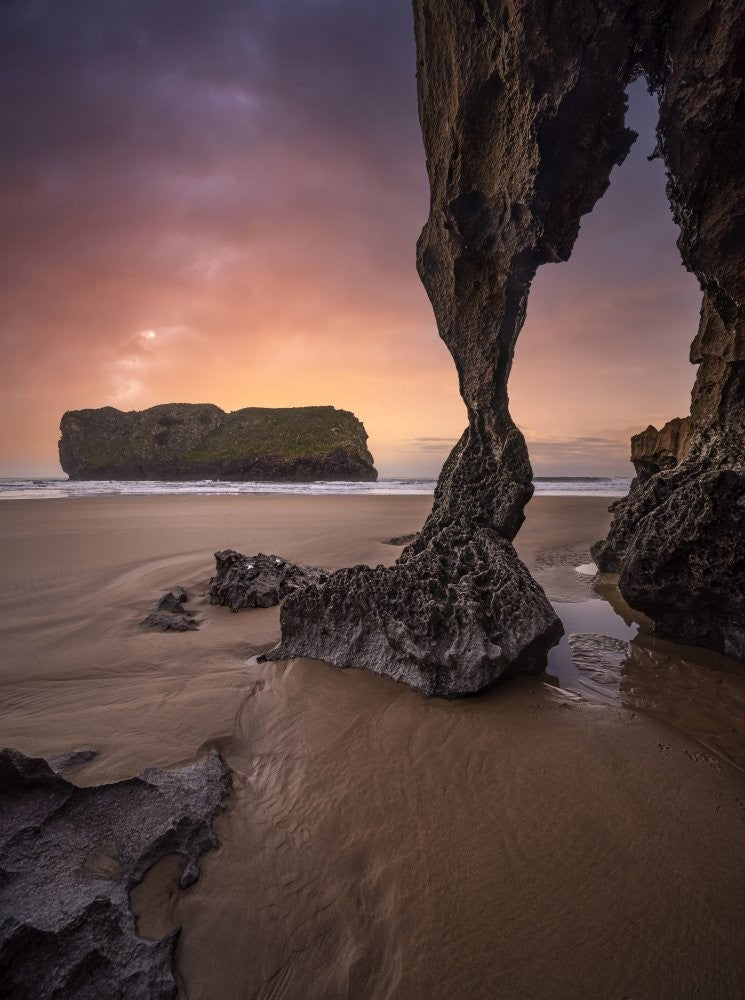 Giant's foot