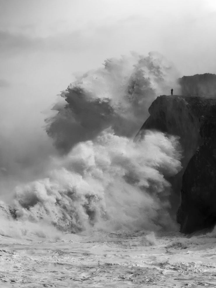 Calm, everything is wrong