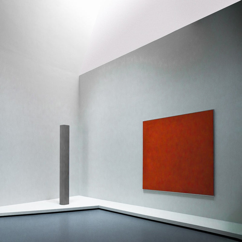Minimalist art