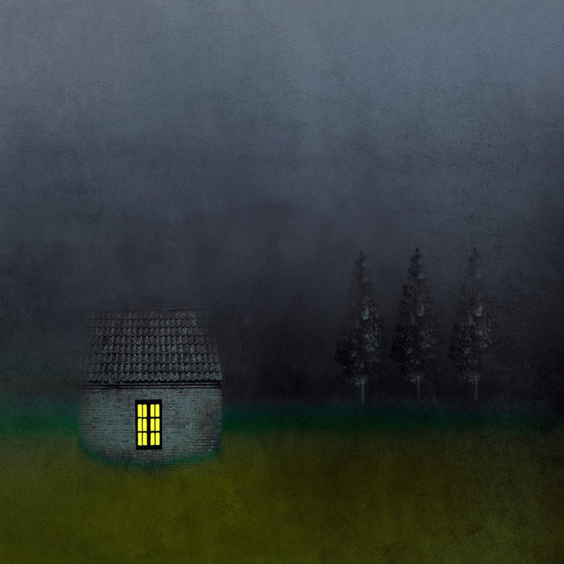 Minimalist landscape