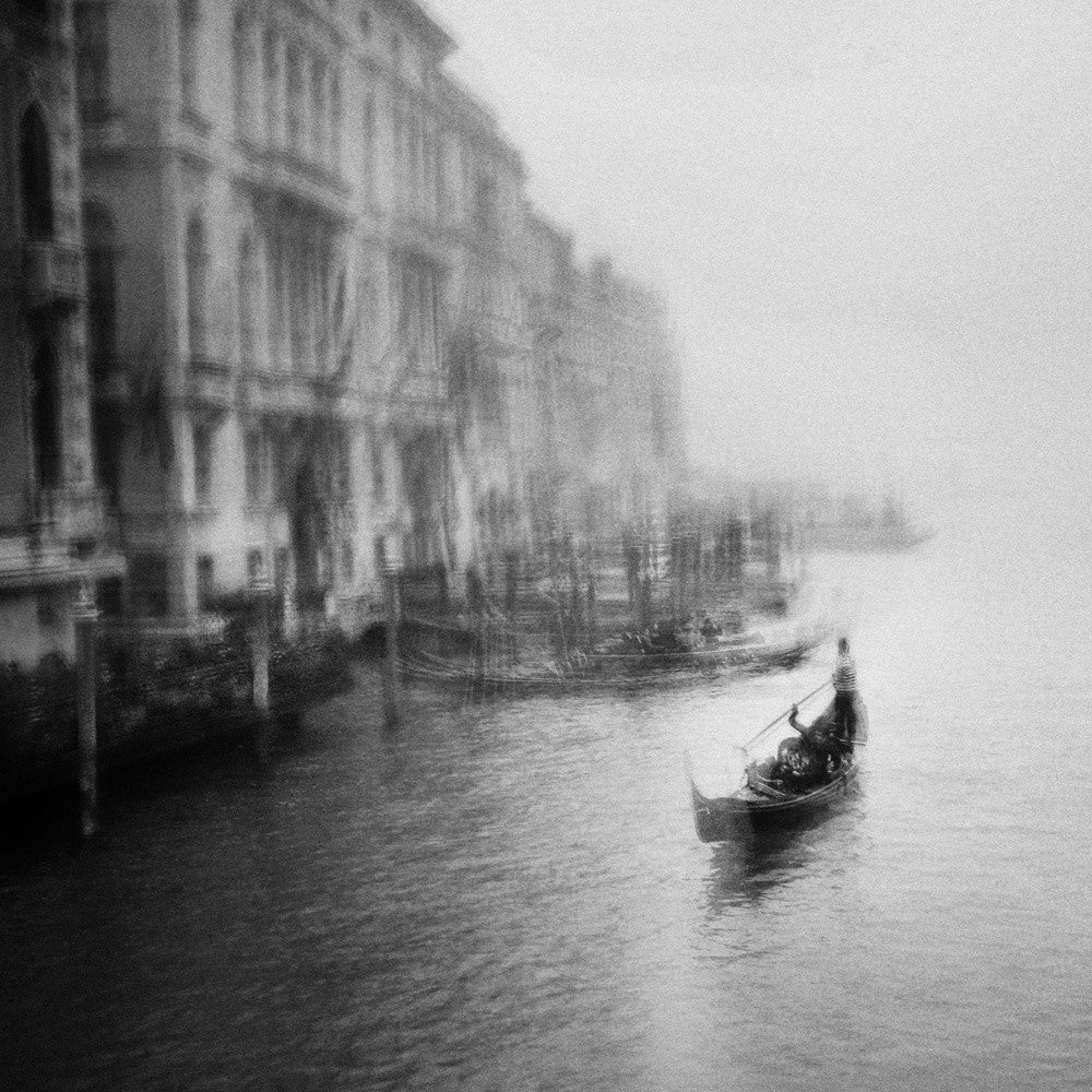 foggy day