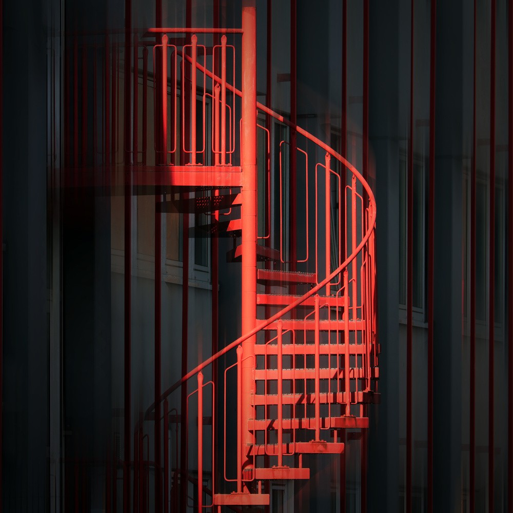 Red Spiral