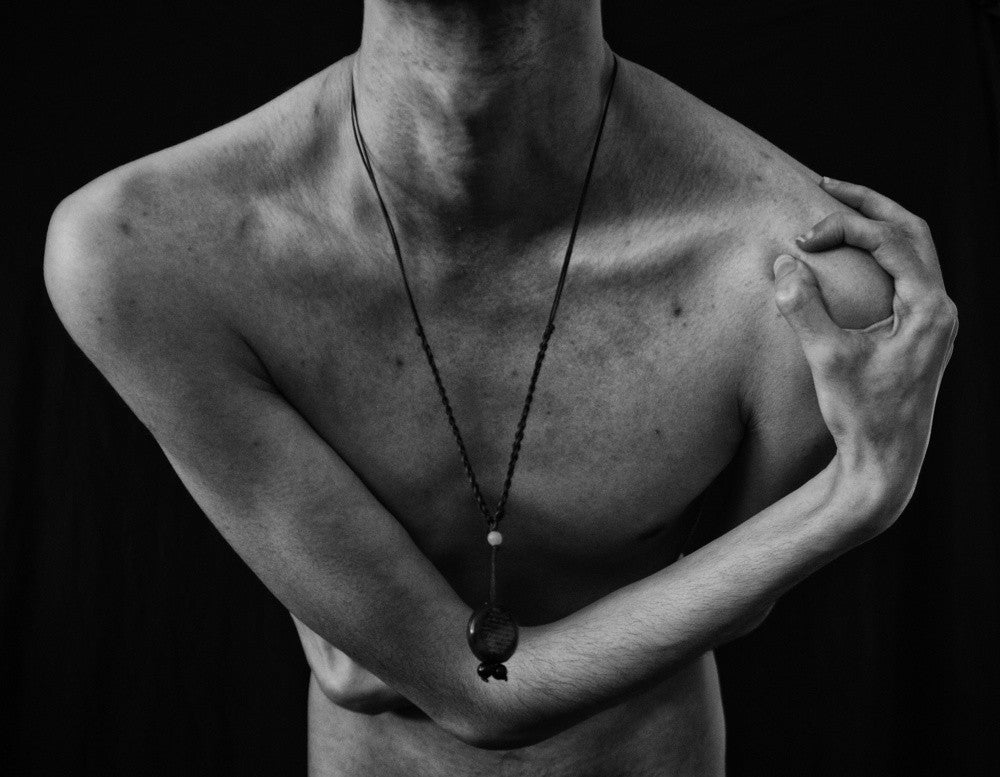 Hold me by the hands