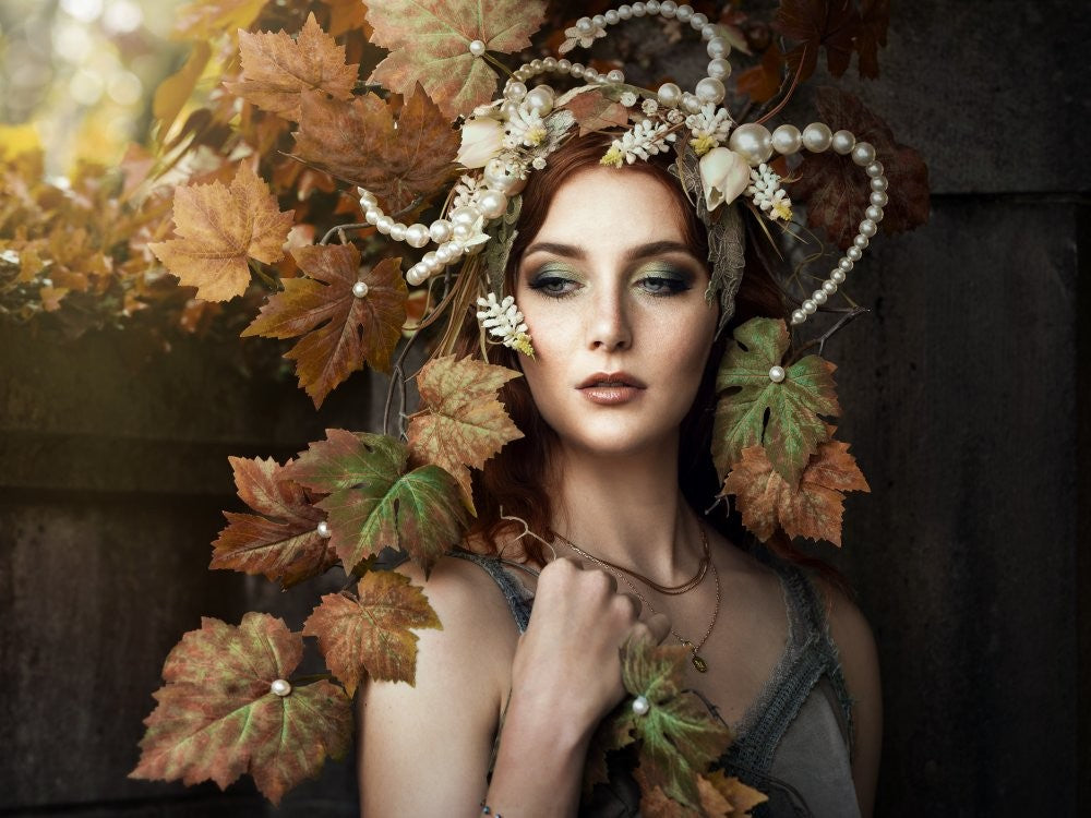 Lumière d'automne