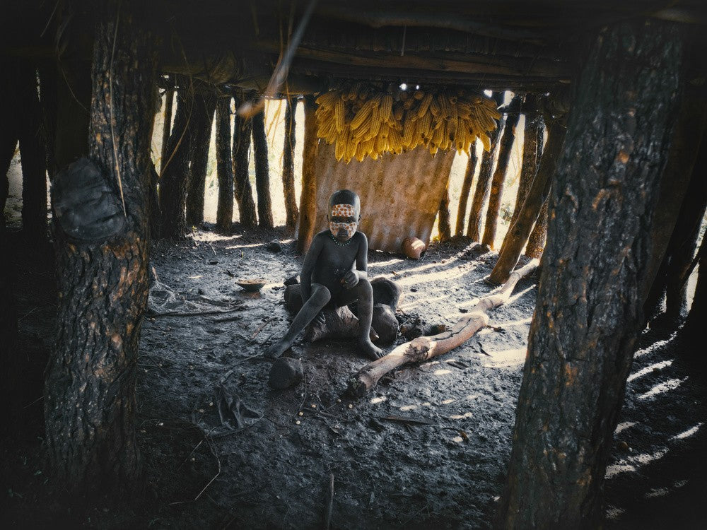 Surma home-child