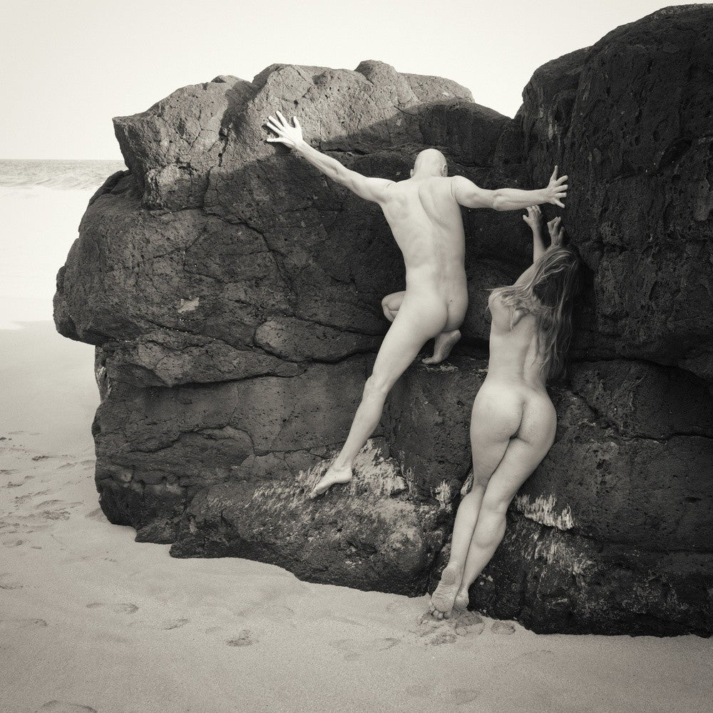 Beach bums