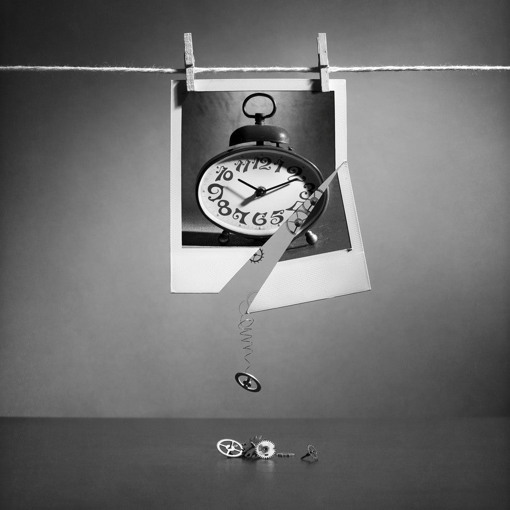 Time is almost out