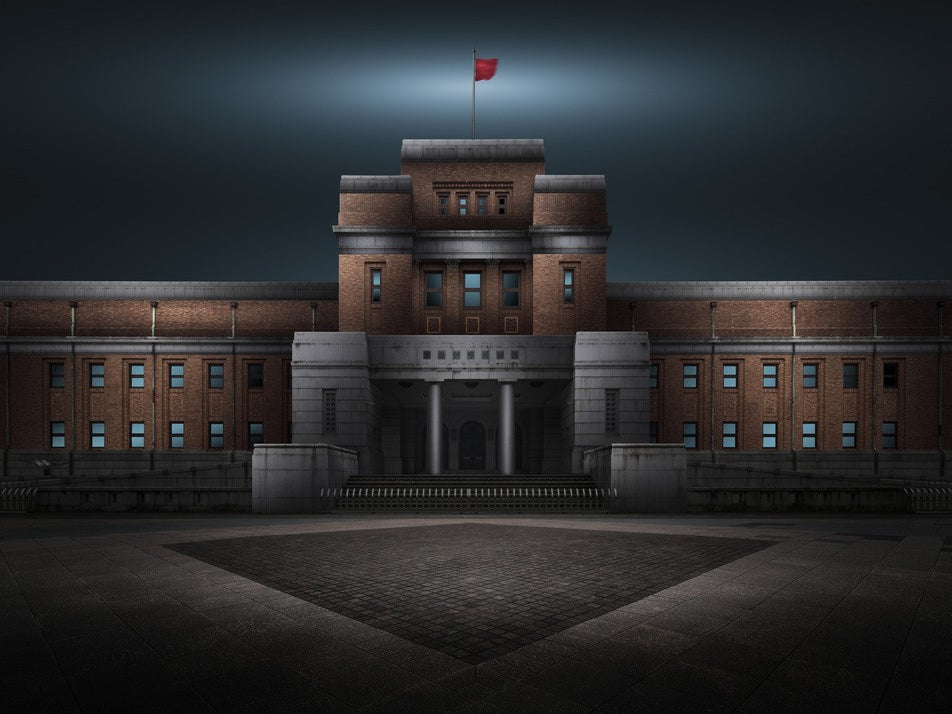 Art Deco and Architecture No.1