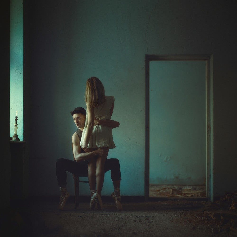 The last embrace