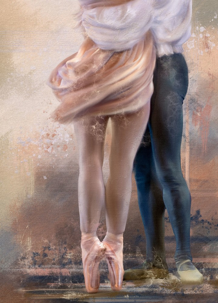 '...but I love us as two...'