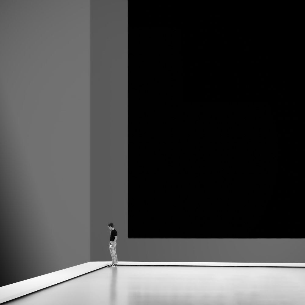 À la galerie d'art