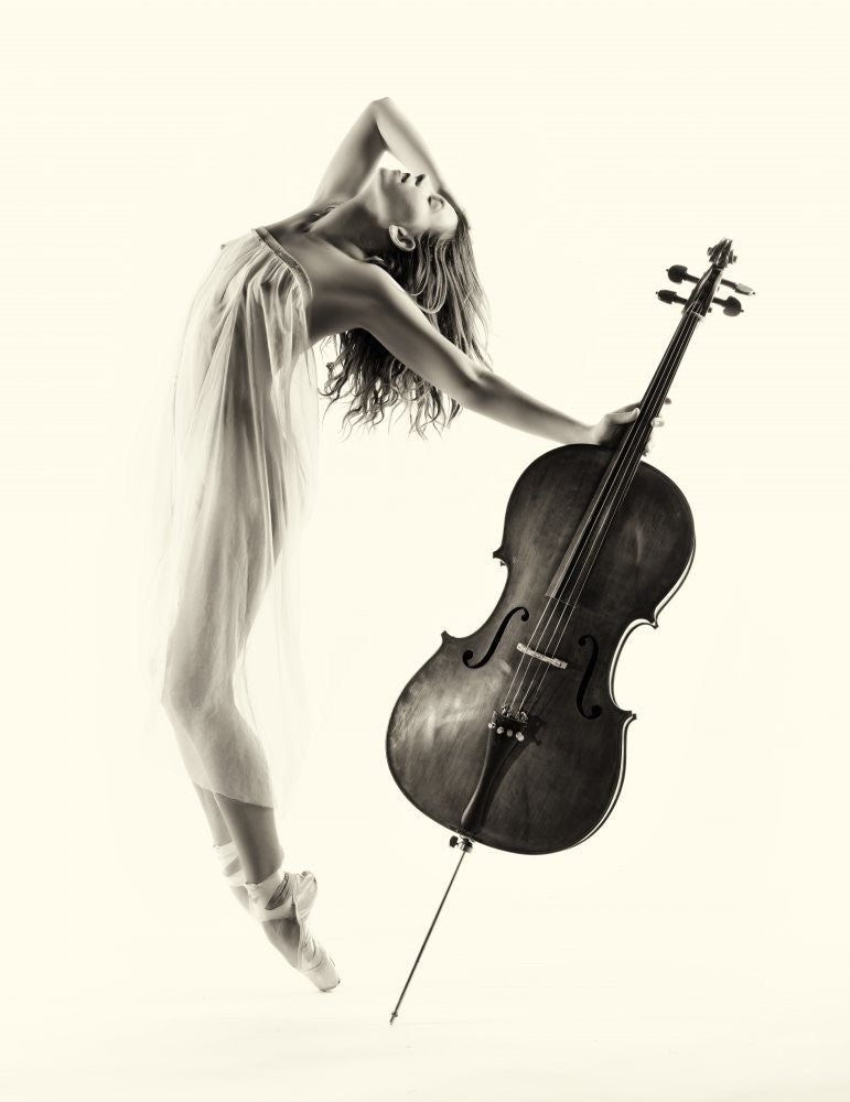 Der Cello-Tanz