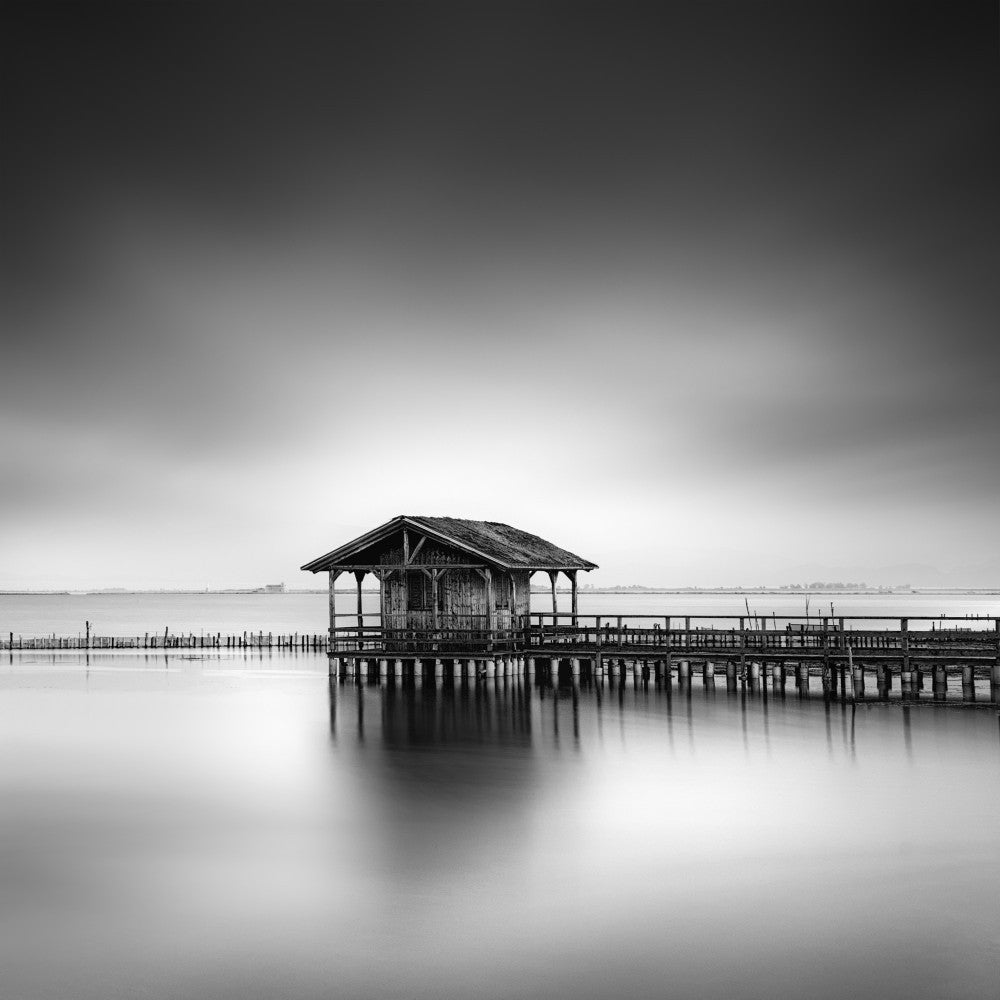 House on the Lake